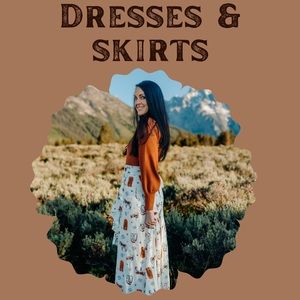🌵DRESSES & SKIRTS🌵